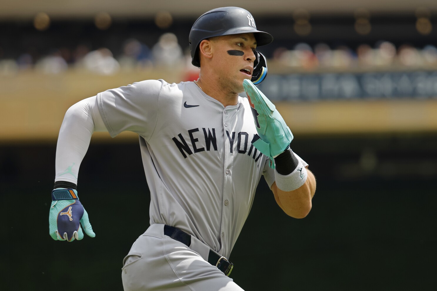 Yankees jersey away cheap